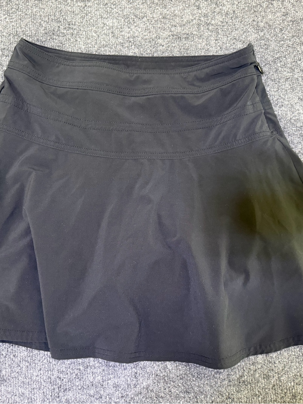 Athleta Black Women's Athletic Skort